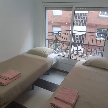 Apartment Lucky House Badalona