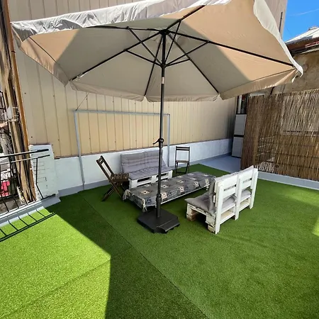 Lucky House Apartment Badalona