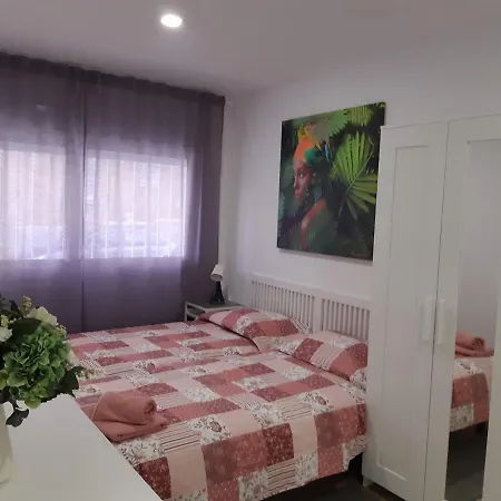 Apartamento Lucky House *